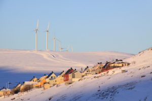 Norwegen Hurtigruten Winterimpression ©HorstReitz