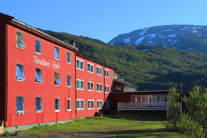 Vatnahalsen Hotel bei Myrdal H©Reitz 2018