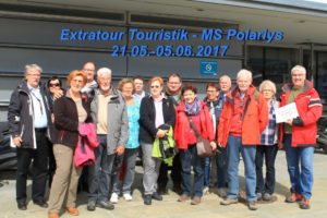 Extratour Reisegruppe ©HorstReitz2017