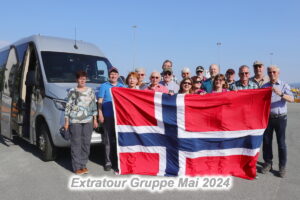 Gruppe Mai 2024 Trondheim ©HREITZ 2024