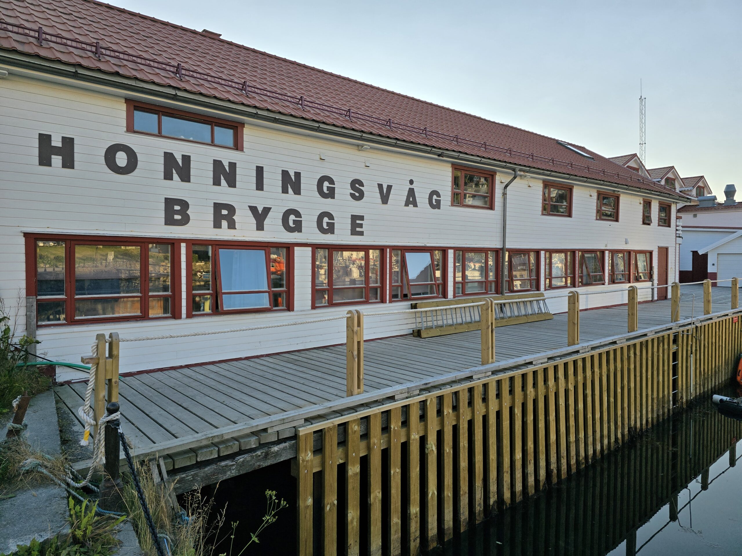 Honningsvag Norway, Ziel Erreicht 2024 ©hreitz