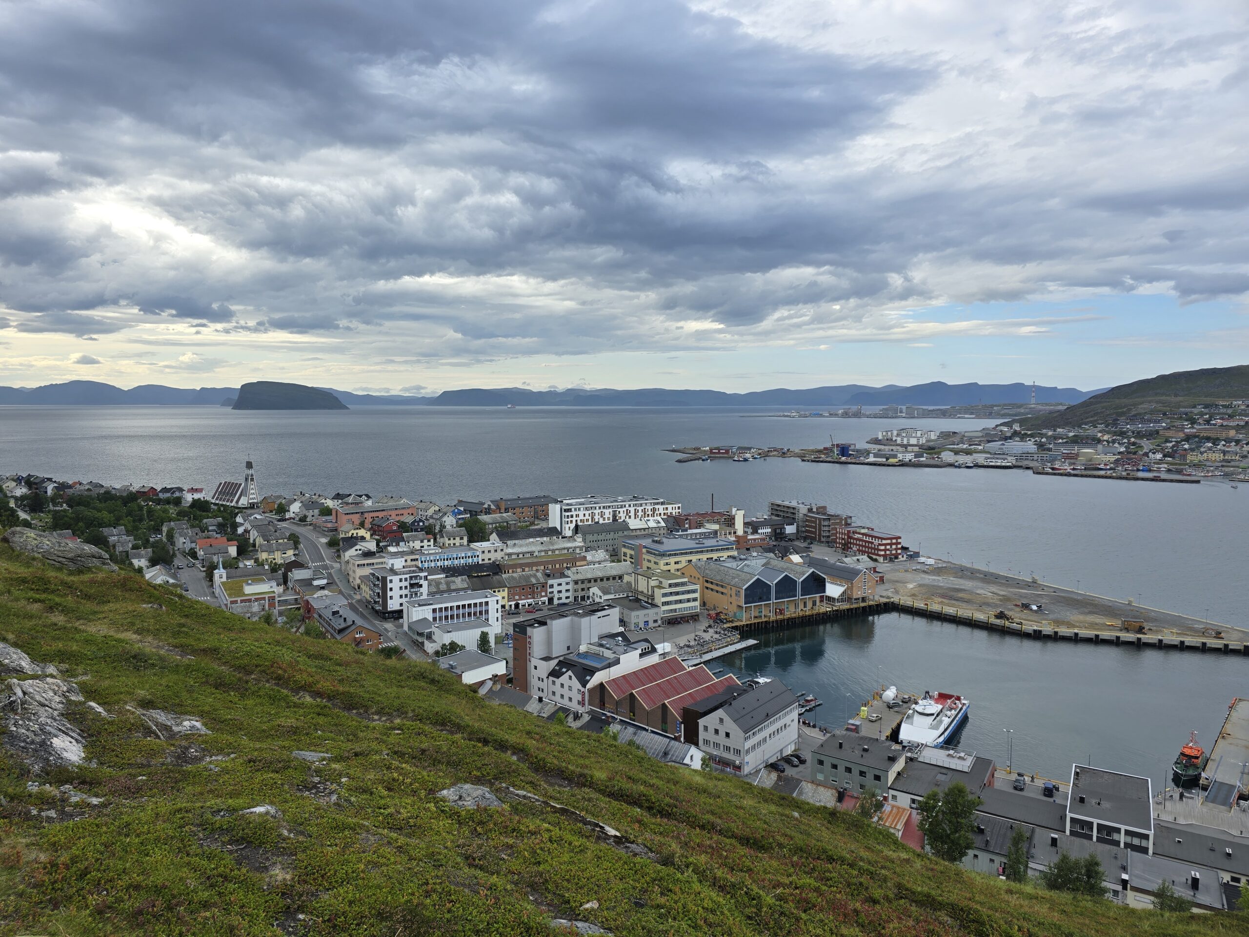 Hammerfest, Norway 2024 ©hreitz