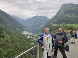 Geiranger Fjord, Norway 2024 ©hreitz