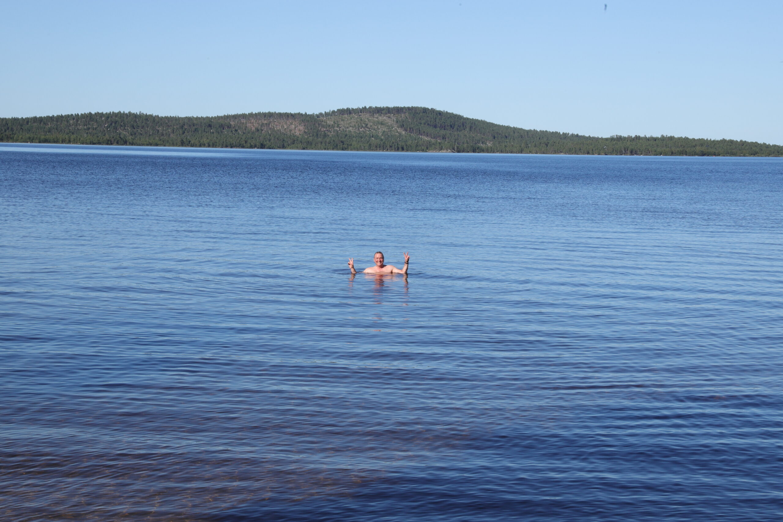 Wildernes Hotel Inari Finnland 2024 ©hreitz