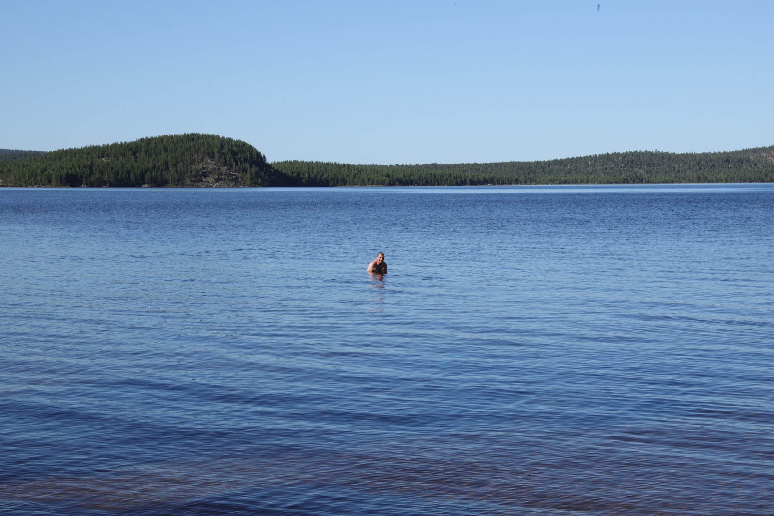 Wildernes Hotel Inari Finnland 2024 ©hreitz