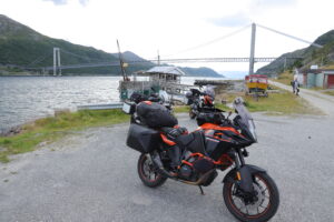 Nordkapp Motorradtour ©HorstReitz2024